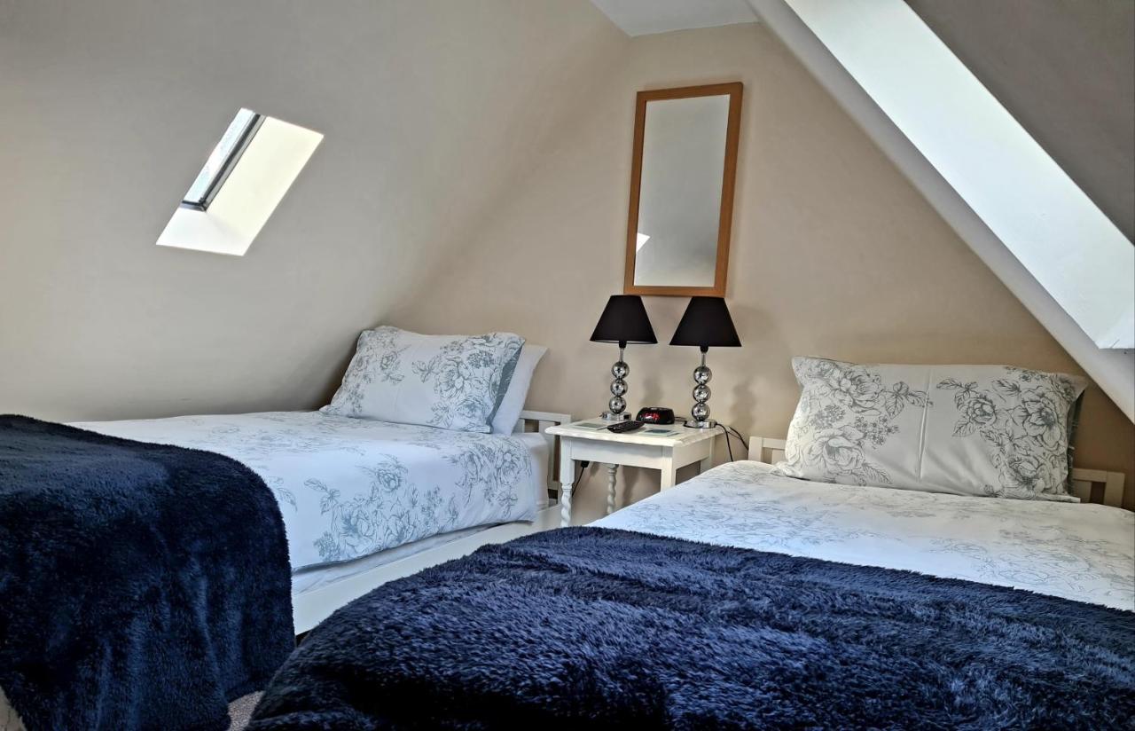 Apartmán Hebridean Town House Stornoway  Exteriér fotografie