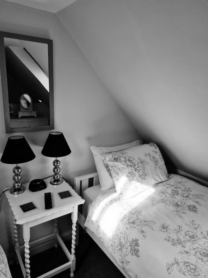 Apartmán Hebridean Town House Stornoway  Exteriér fotografie