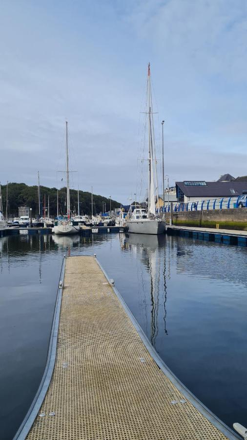 Apartmán Hebridean Town House Stornoway  Exteriér fotografie