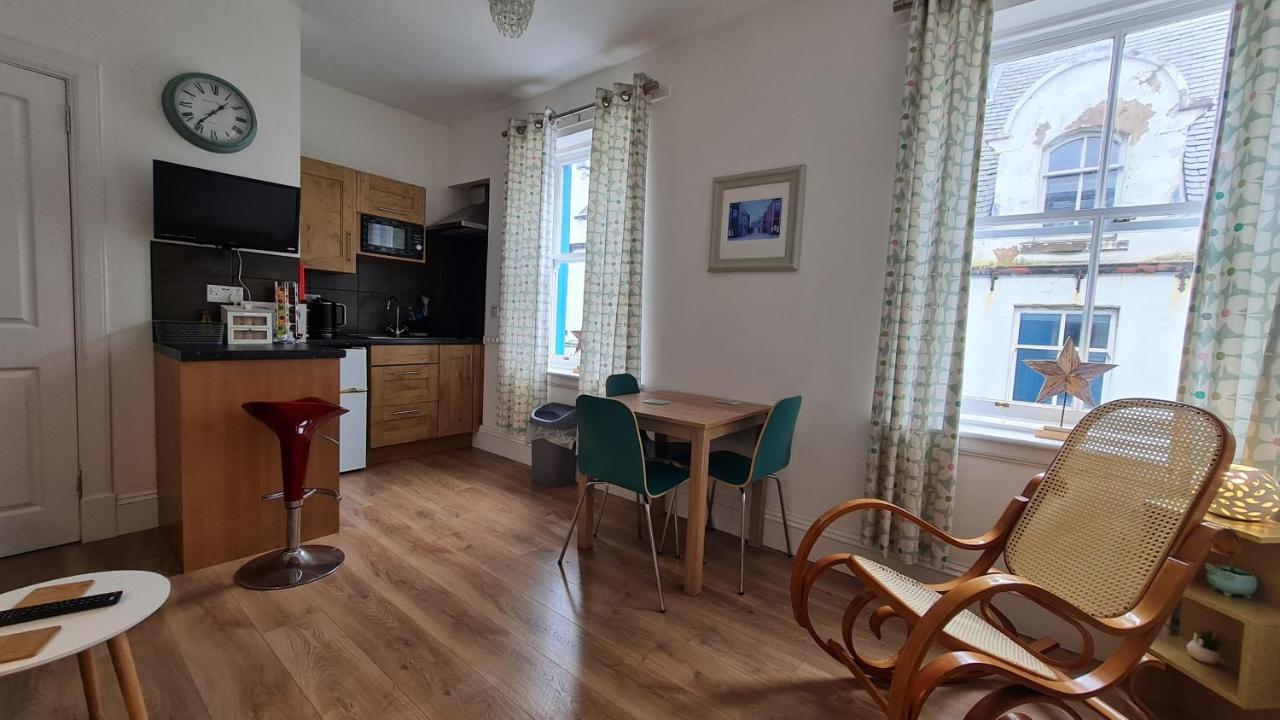 Apartmán Hebridean Town House Stornoway  Exteriér fotografie