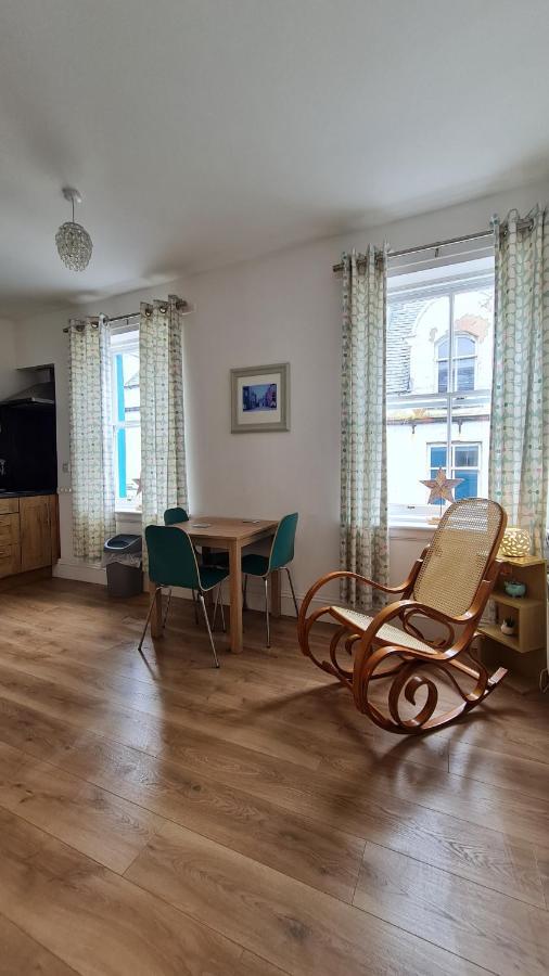Apartmán Hebridean Town House Stornoway  Exteriér fotografie