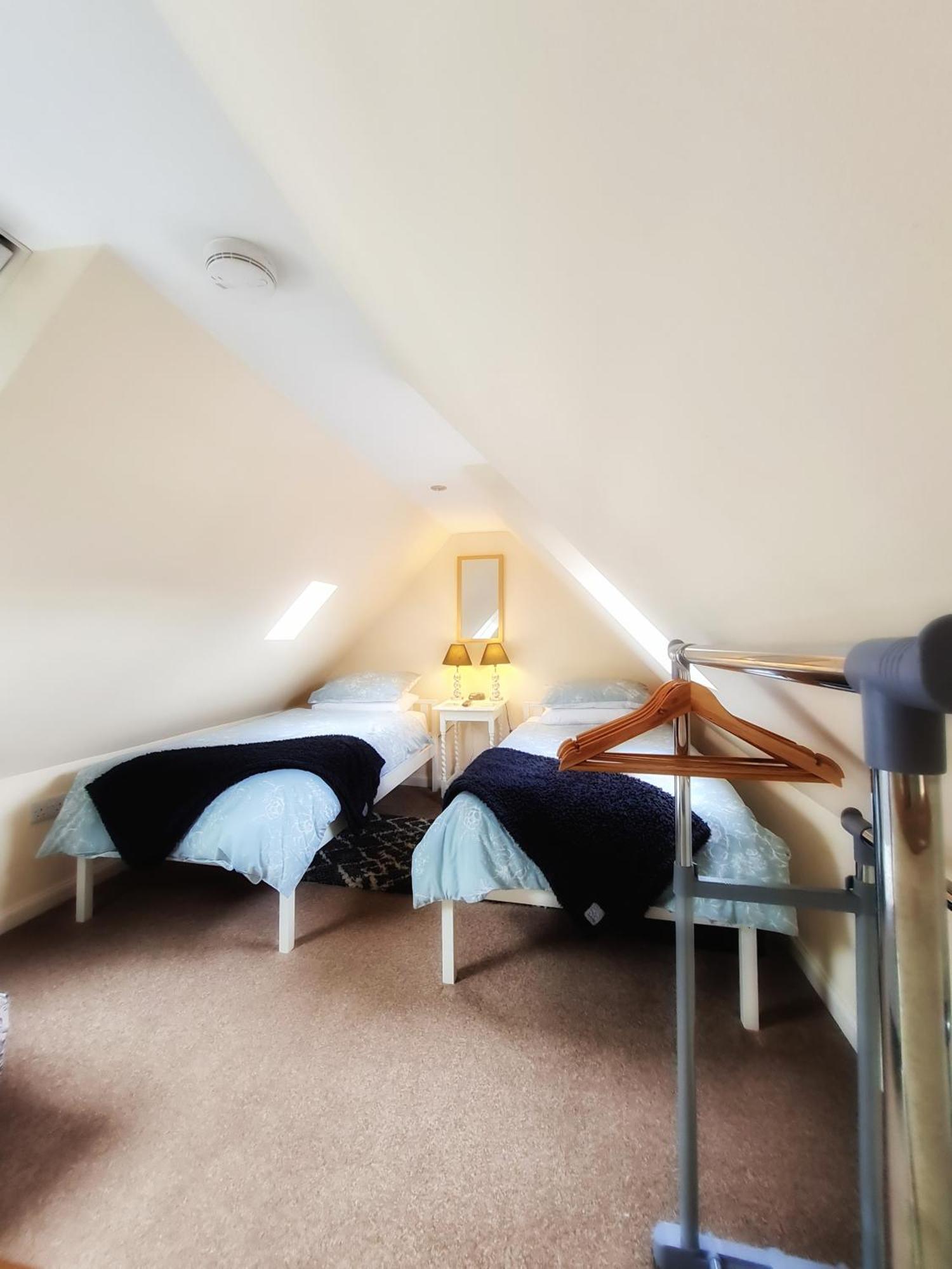 Apartmán Hebridean Town House Stornoway  Pokoj fotografie