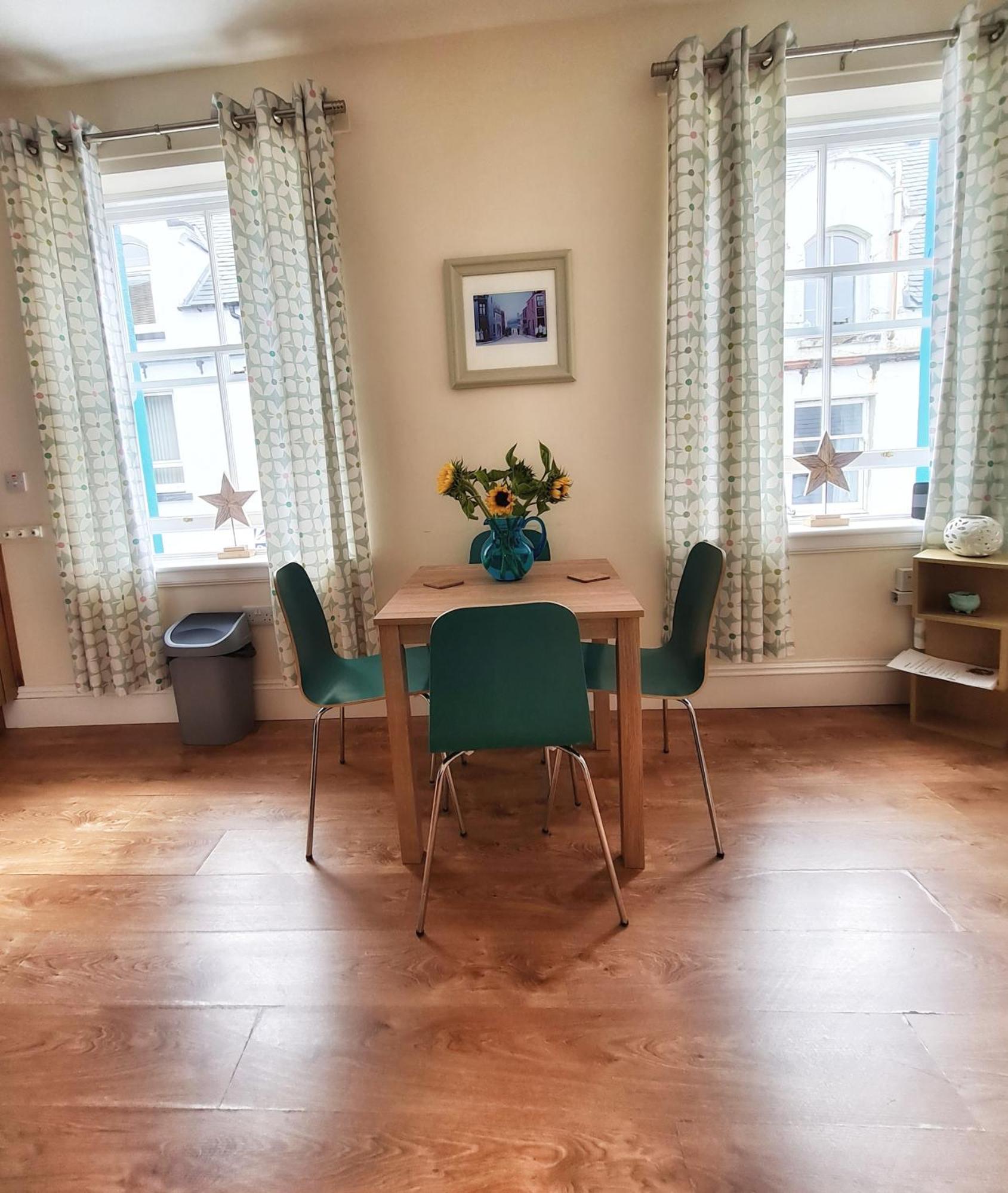 Apartmán Hebridean Town House Stornoway  Pokoj fotografie