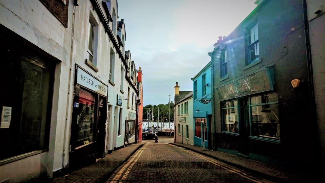 Apartmán Hebridean Town House Stornoway  Exteriér fotografie
