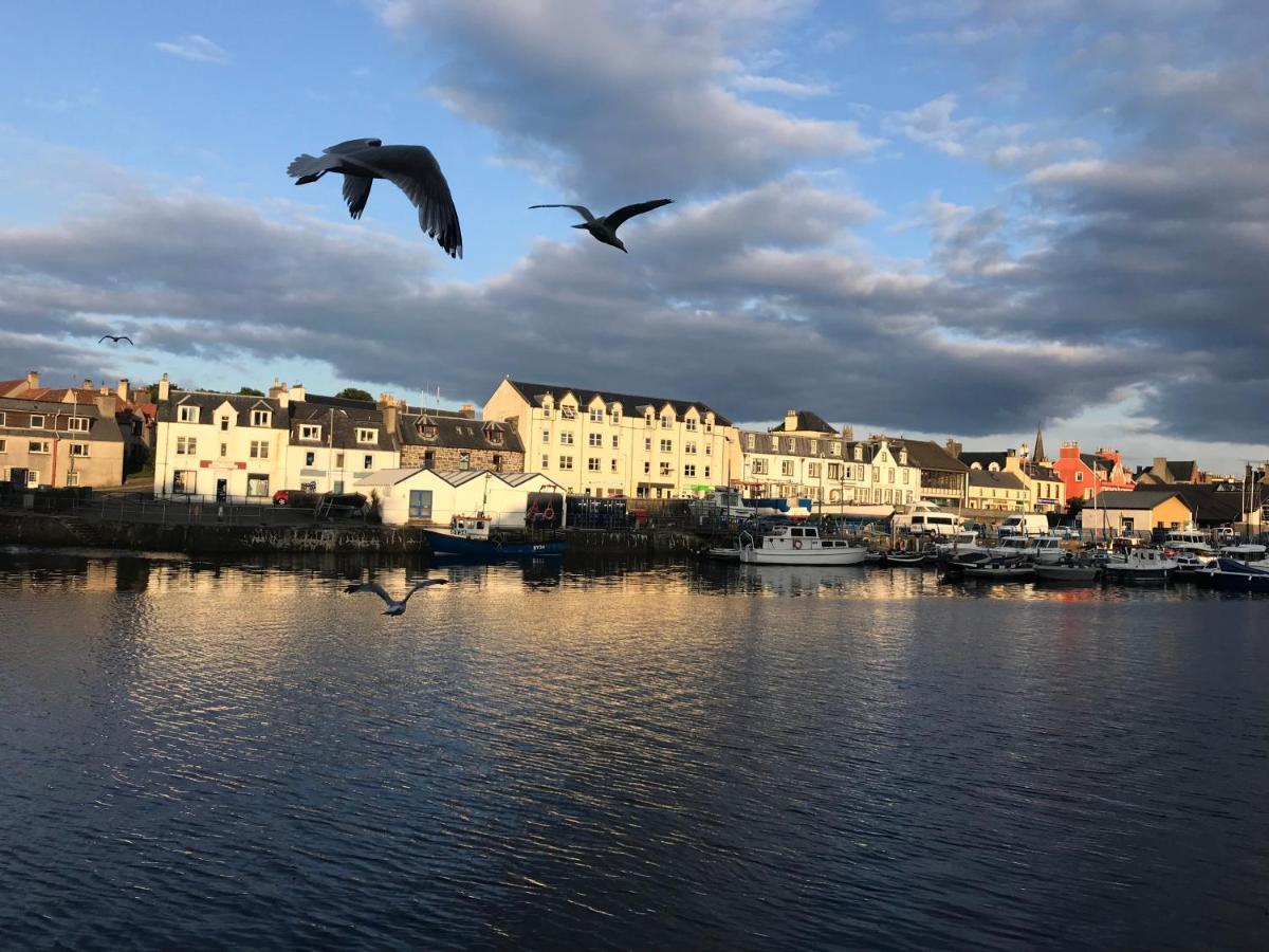 Apartmán Hebridean Town House Stornoway  Exteriér fotografie